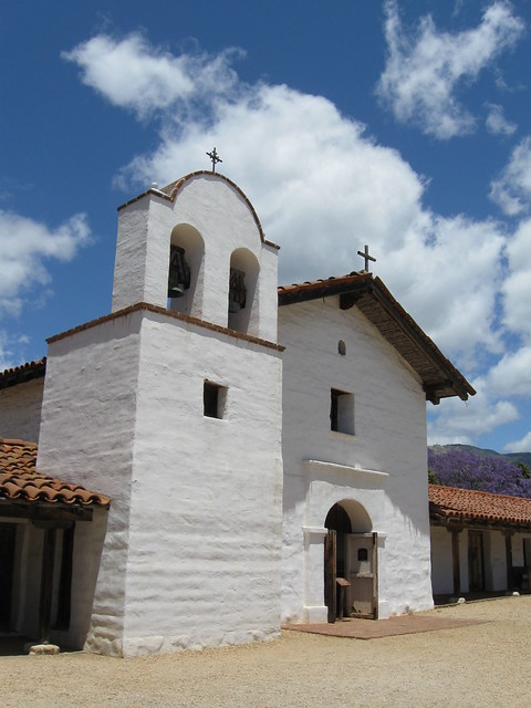 Presidio of Santa Barbara