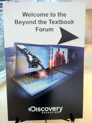 Welcome to the Beyond the Textbook Forum