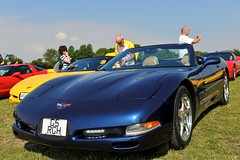 Classic Corvette Club UK Summer Nationals 2011