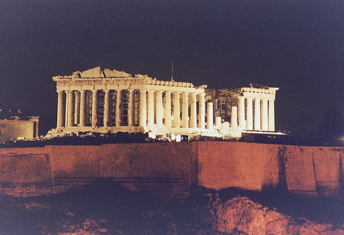 Athens, Parthenon
