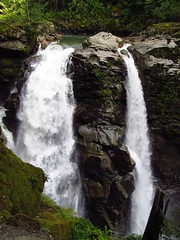 Nooksack Falls