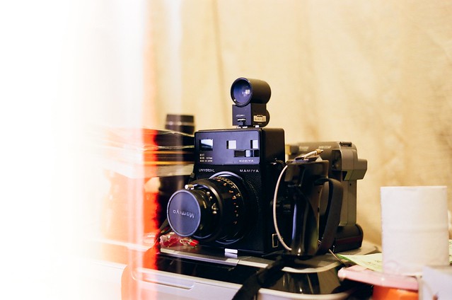 Leica M6試玩蔡司ZM 50mm F2