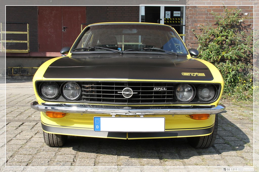 1974 1975 Opel Manta A GT E 08 