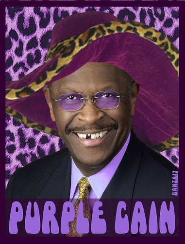 PURPLE CAIN by Colonel Flick