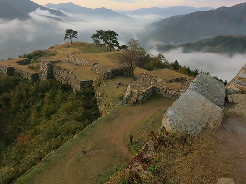 takeda castle by S100