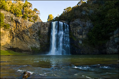 Hunua Falls