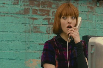 Fictional Fashion Icon: Sylvia Weiss from In Time (played by Amanda Seyfried)