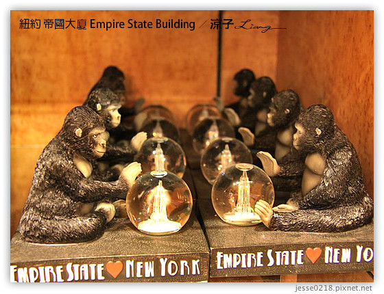 紐約 帝國大廈 Empire State Building 14