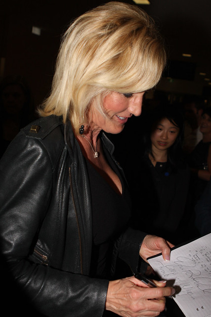 Erin Brockovich Legal Eagle And Environmentalist Speaks At University of 