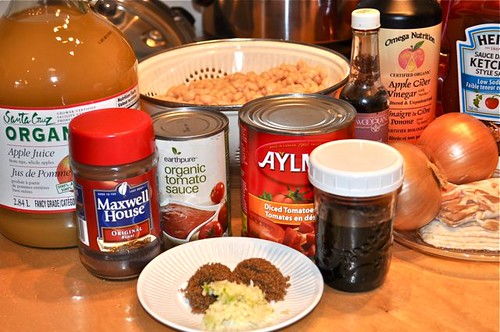baked beans/ingredients 1