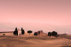 val d'Orcia e Toscana - 2011