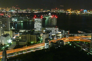 Tokyo nocturna