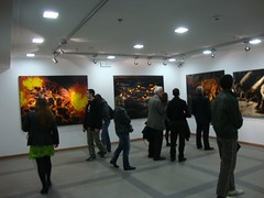 Inauguración de la exposición “En Riesgo”