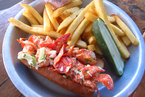 Lobster Joint Lobster Roll