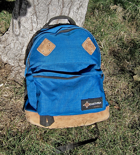 Vintage Eastpak Backpack