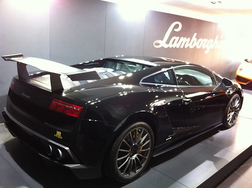 Lamborghini LP570-4 Blancpain