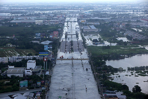 THAILAND FLOODS