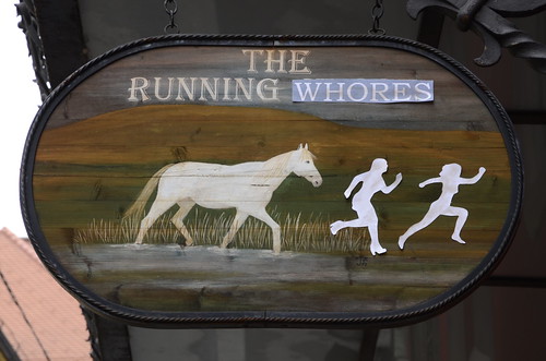 The Running Whores