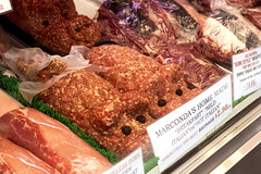 sausage pigs @ marconda's