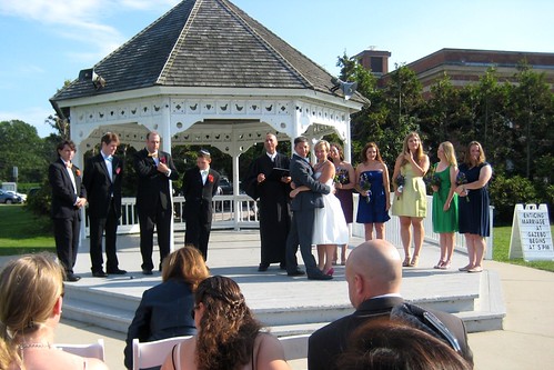 Corbman-LeVeen Wedding 2011