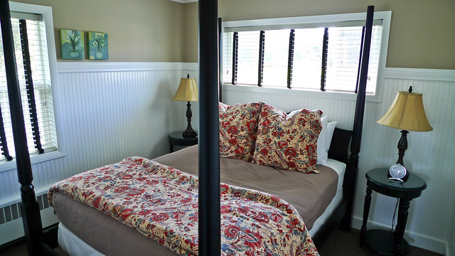 Gearhart Cottages Bedroom