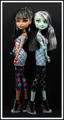Who Wears It Better? by DollsinDystopia
