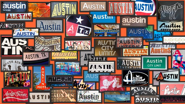 Sign Collage
