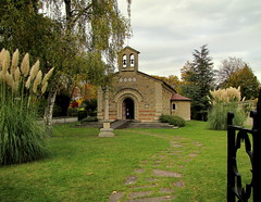 Chapelle Foujita