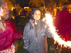 Fireworks - November 2011