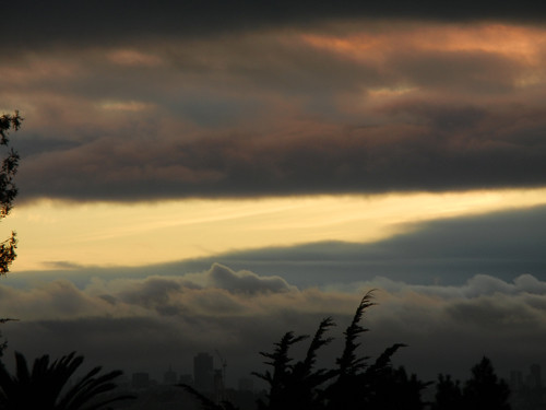 Stormy San Francisco Bay _ 8067