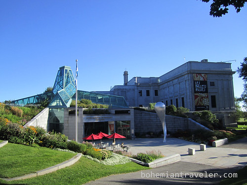 Musee National des Beaux Arts du Quebec