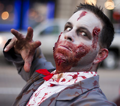 Zombie Walk - Halloween (2011)