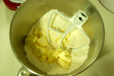 Песочное тесто для тартов.