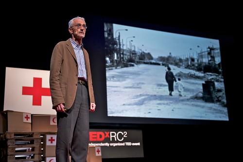 TEDxRC2 (Alberto Cairo)