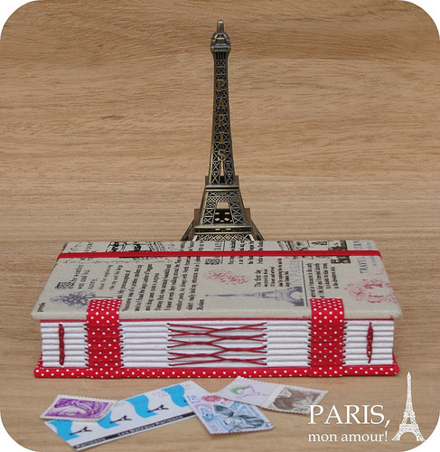 Booklet Paris, mon amour! #2