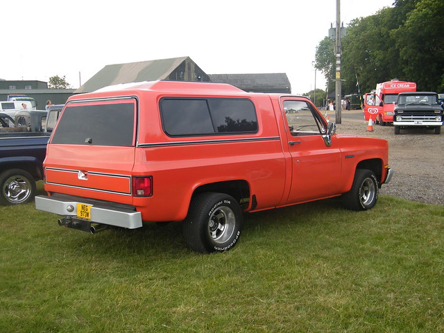 1980 Chevrolet Silverado
