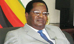 Republic of Zimbabwe Minister of Mines Obert Mpofu has challenged the DeBeers diamond corporation for its theft of resources from the Southern African state. Zimbabwe has one of the largest diamond deposits in the world. by Pan-African News Wire File Photos