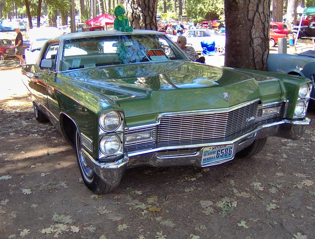 1968 Cadillac Coupe DevilleGrass Valley California