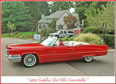 American Cars: 1965 - 1969