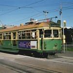 Melbourne Trams 1998