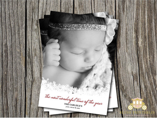 online photo christmas card