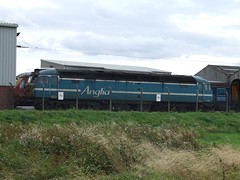 Class 47/7 ex Scotrail