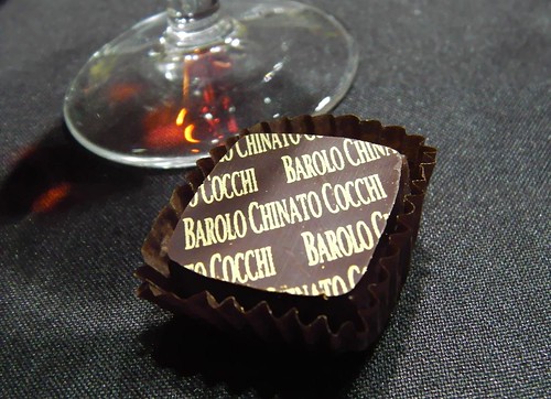 Barolo Chinato Chocolate