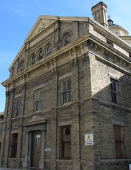 Vaughan Street Gaol