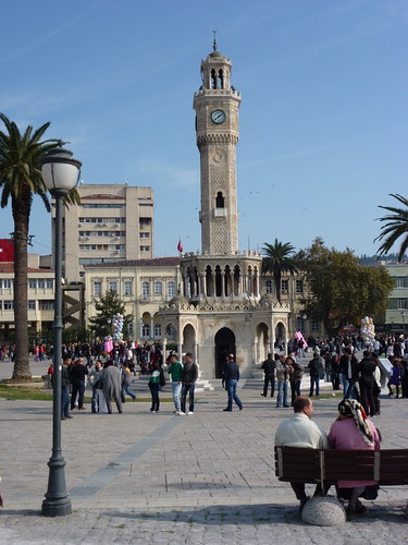 Izmir town centre (Konak)