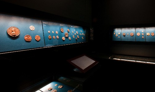 Basel Historical Museum coins and medals
