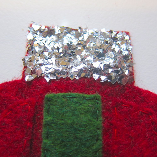 Iron Craft Challenge #47 - Christmas Ornament Coasters