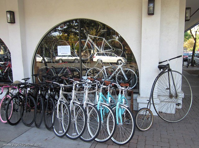 Got Bikes?  Davis, CA