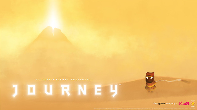 LittleBigPlanet 2: fantasia de Journey