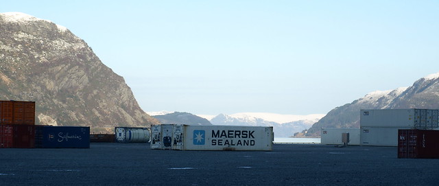 Maersk is everywhere